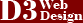Web site developed by D3 Web Design